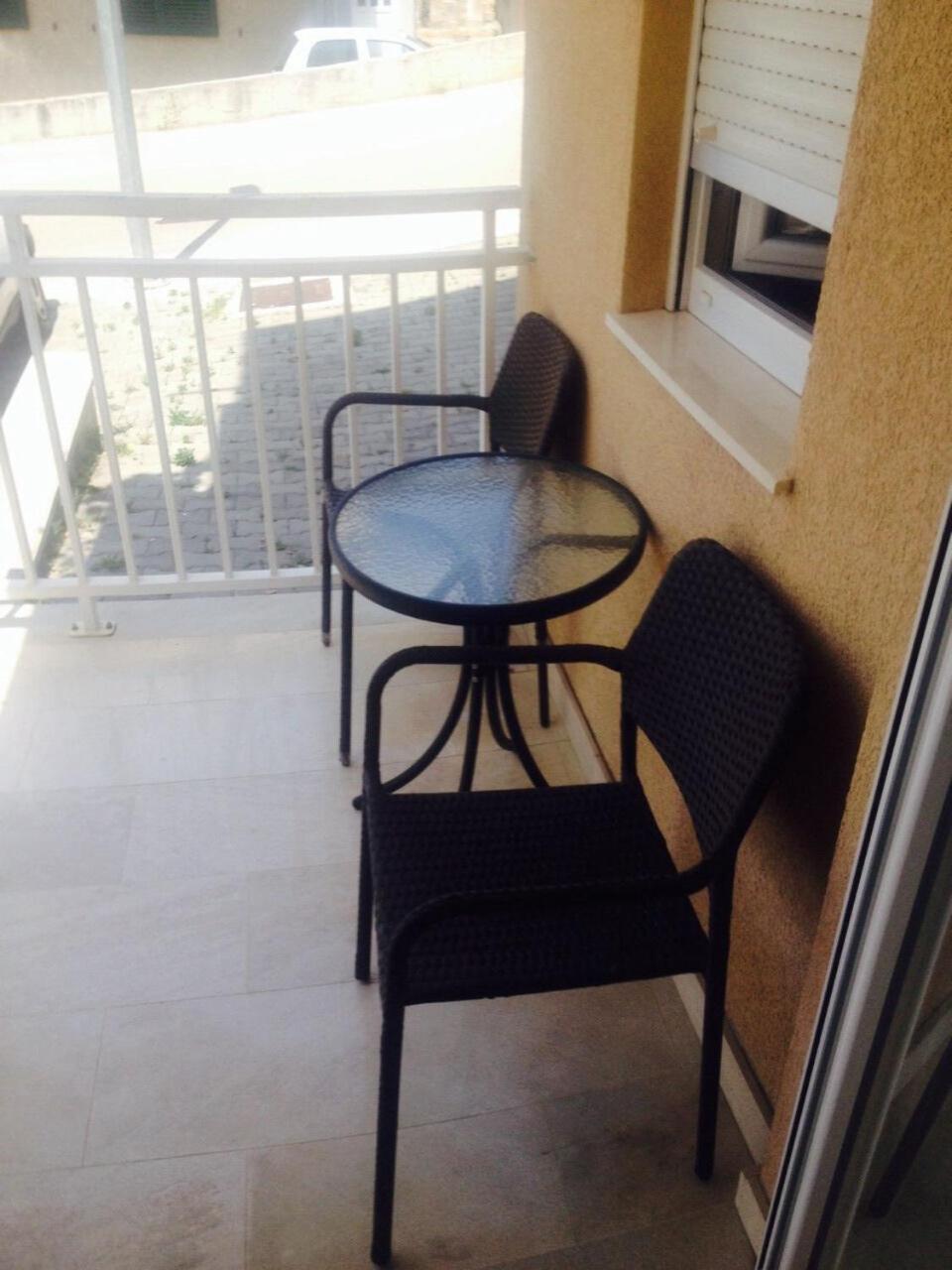 Apartment Zdrave - Free Parking มาคาร์สกา ภายนอก รูปภาพ